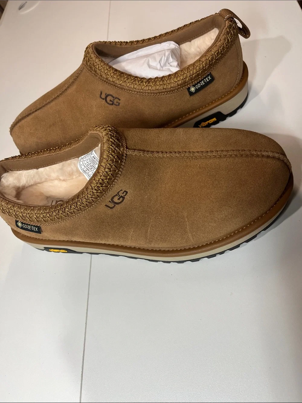 UGG Men’s Chestnut Tasman GTX